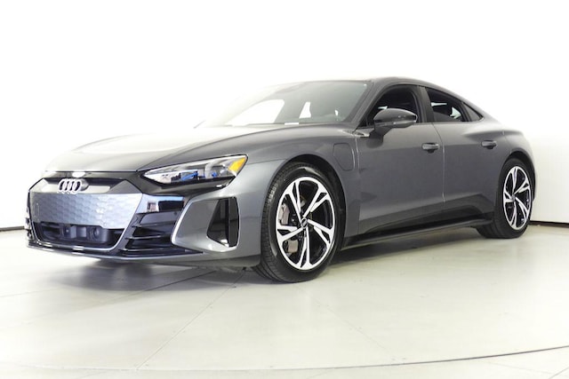 2023 Audi e-tron GT