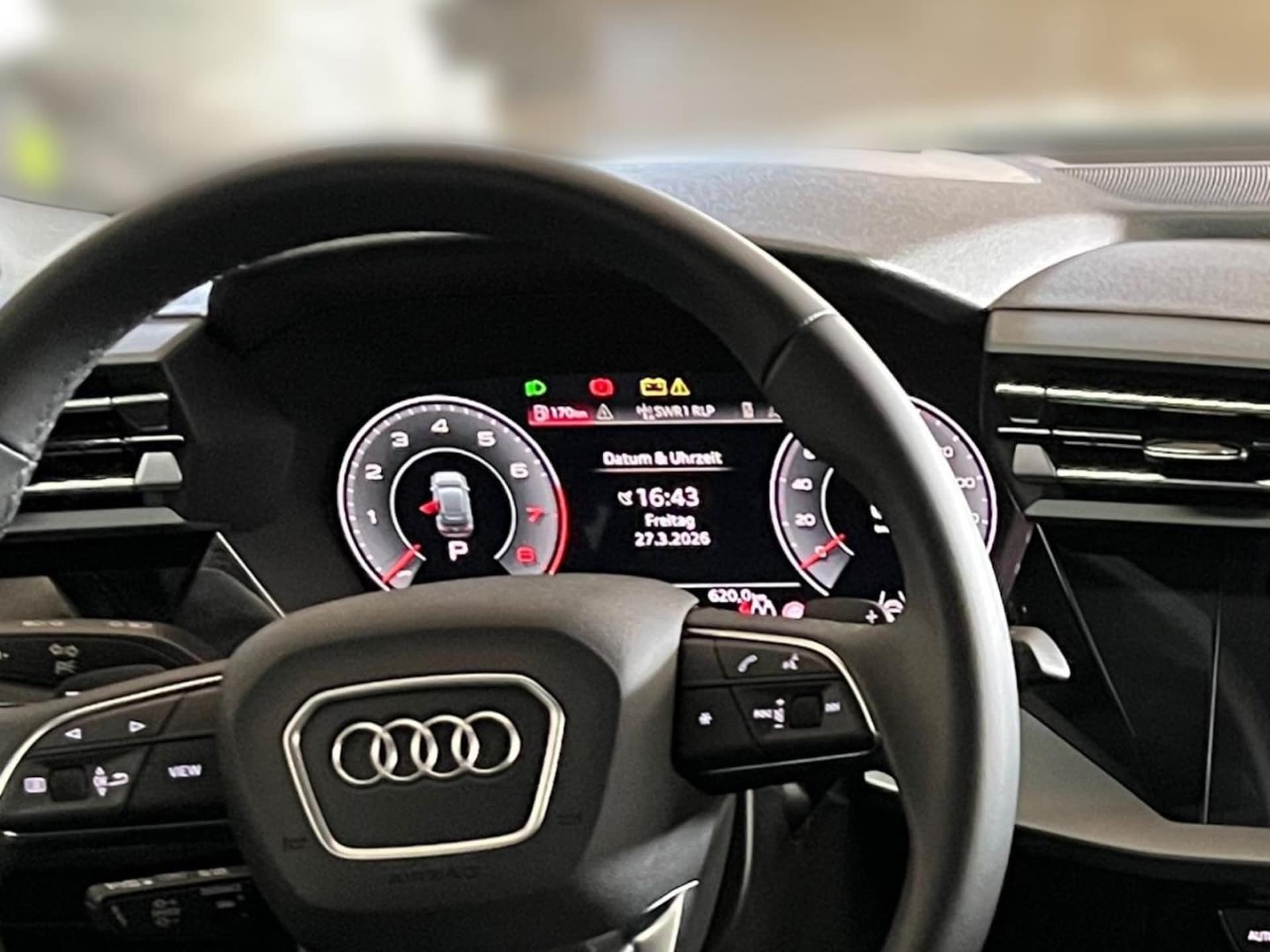 Audi A3 Sportback Advanced