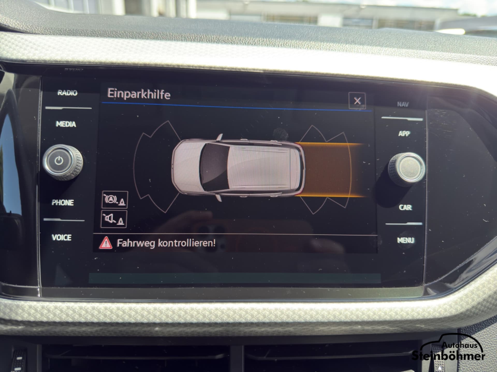 Volkswagen T-Cross MOVE