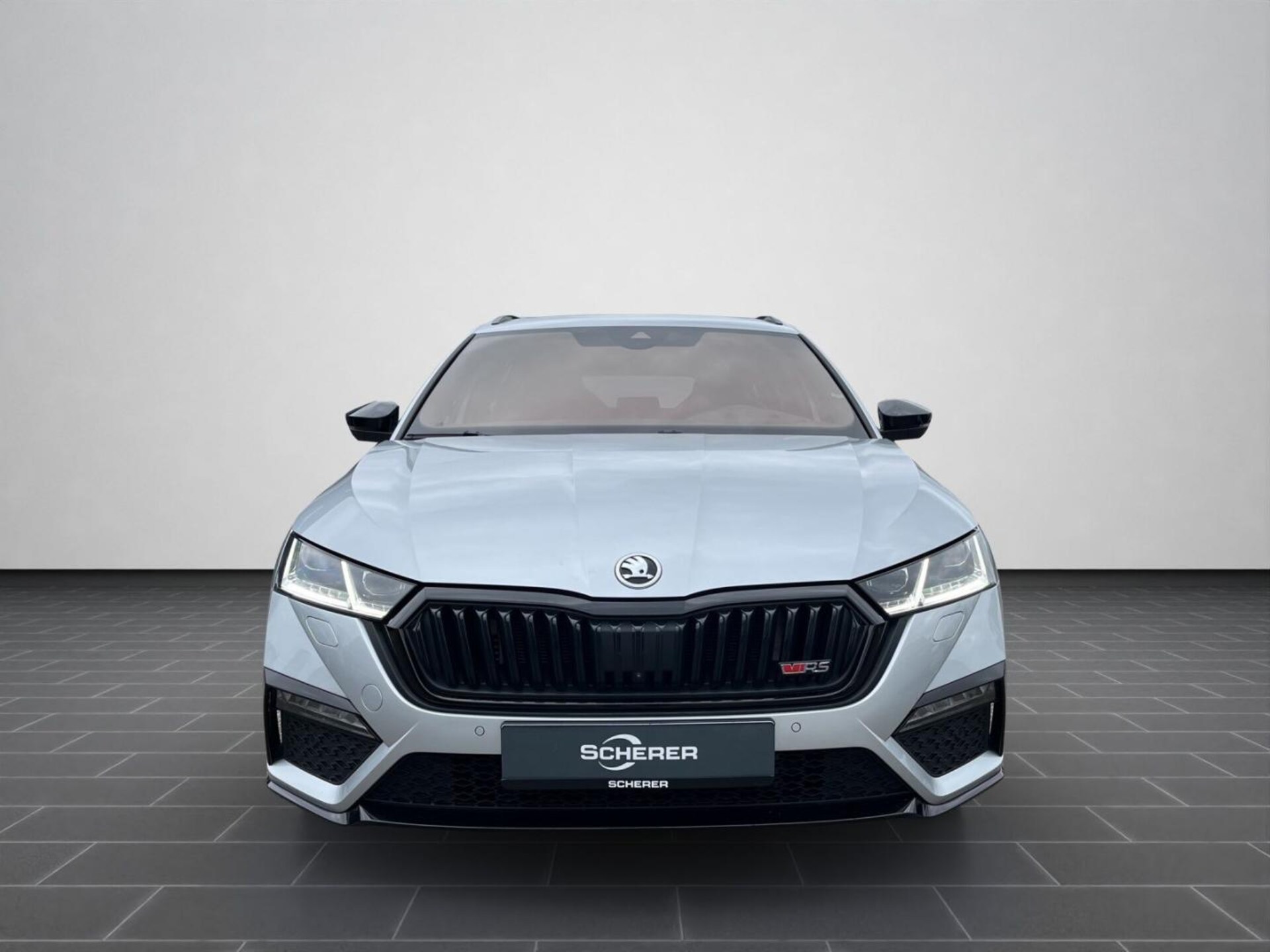 Skoda Octavia Combi RS