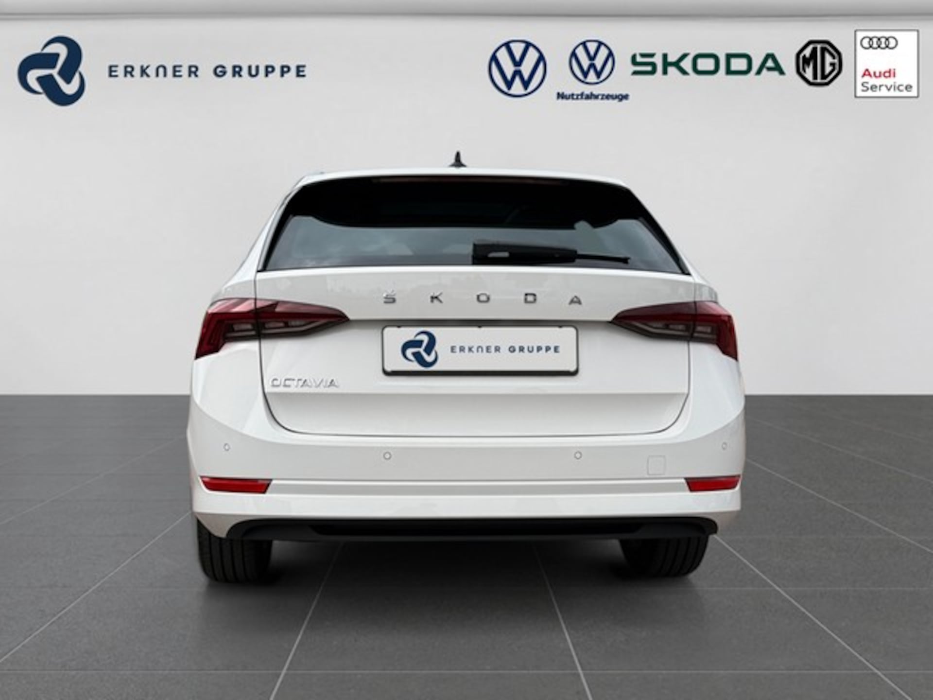 Skoda Octavia Combi Style