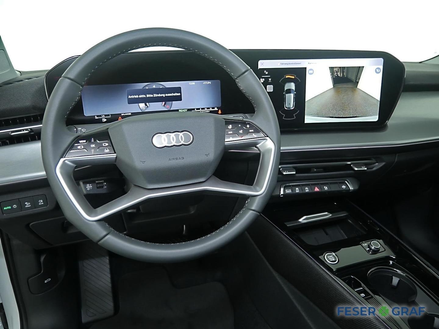 Bild über Audi Q3 SUV TFSI 110 kW S tronic - für weitere Informationen kontaktieren Sie den Audi Partner