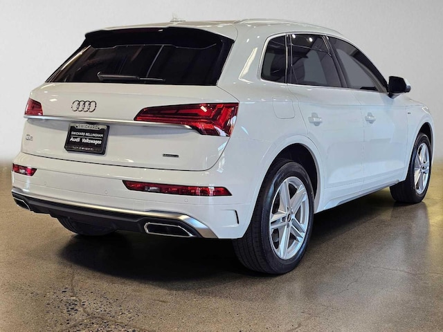 2024 Audi Q5 TFSI e