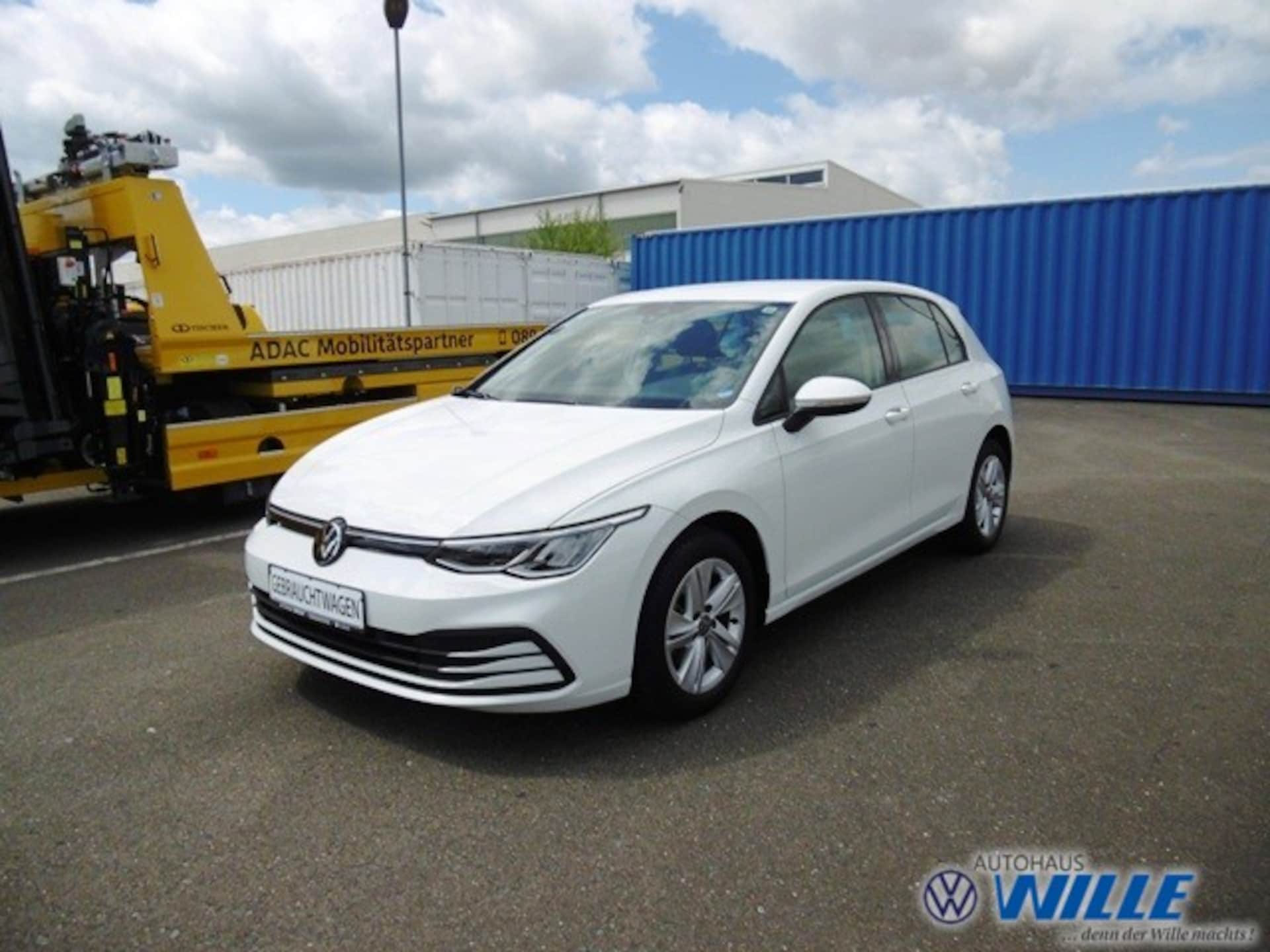 Volkswagen Golf Life