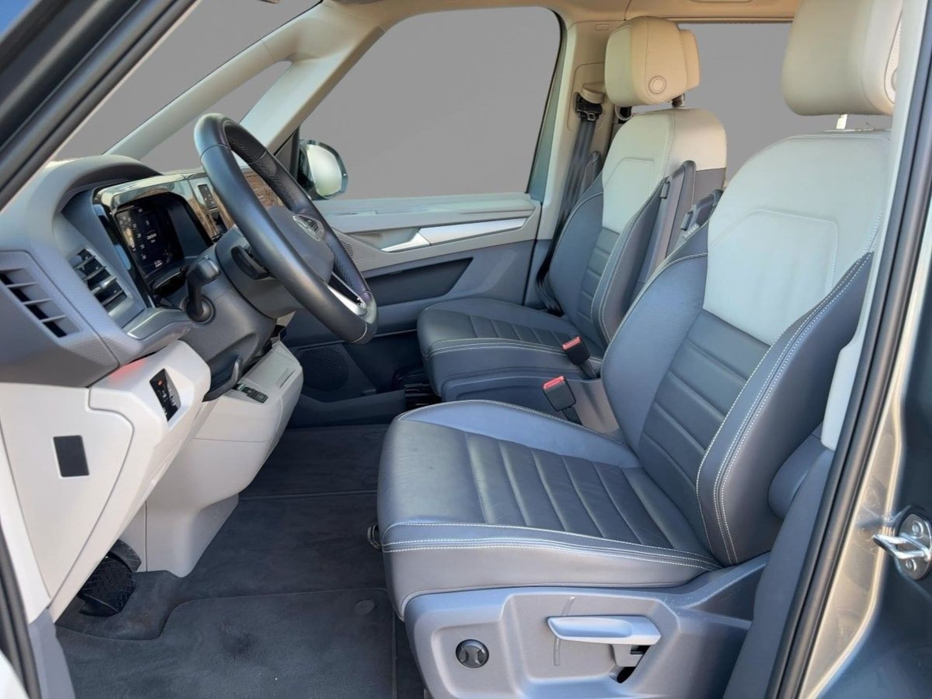 Volkswagen Multivan Langversion Life