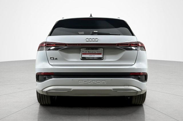 2025 Audi Q4 e-tron