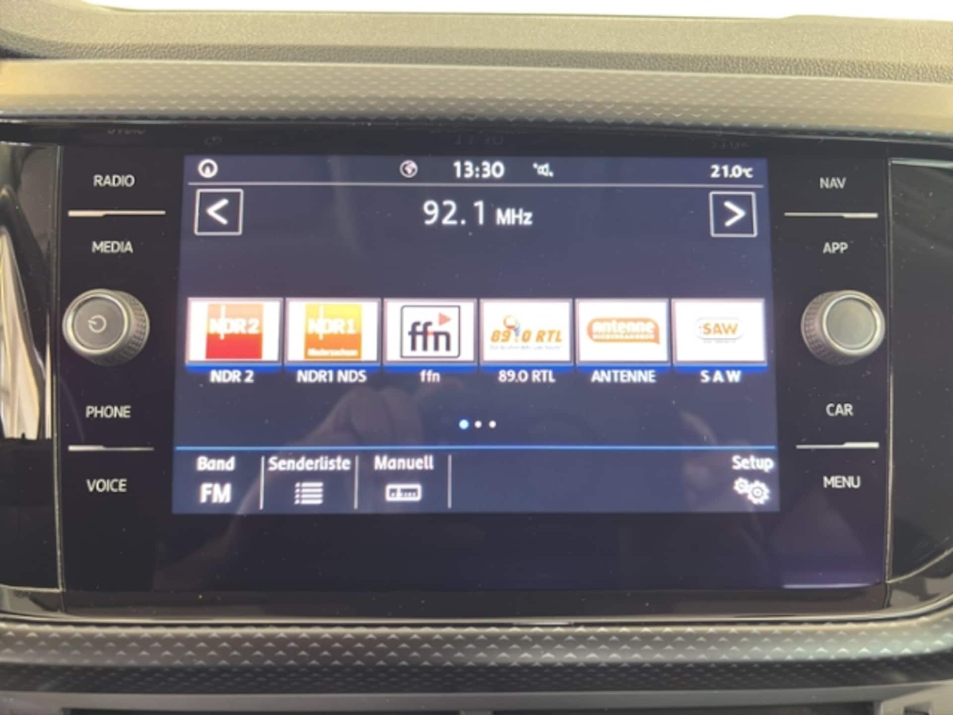 Volkswagen T-Cross United