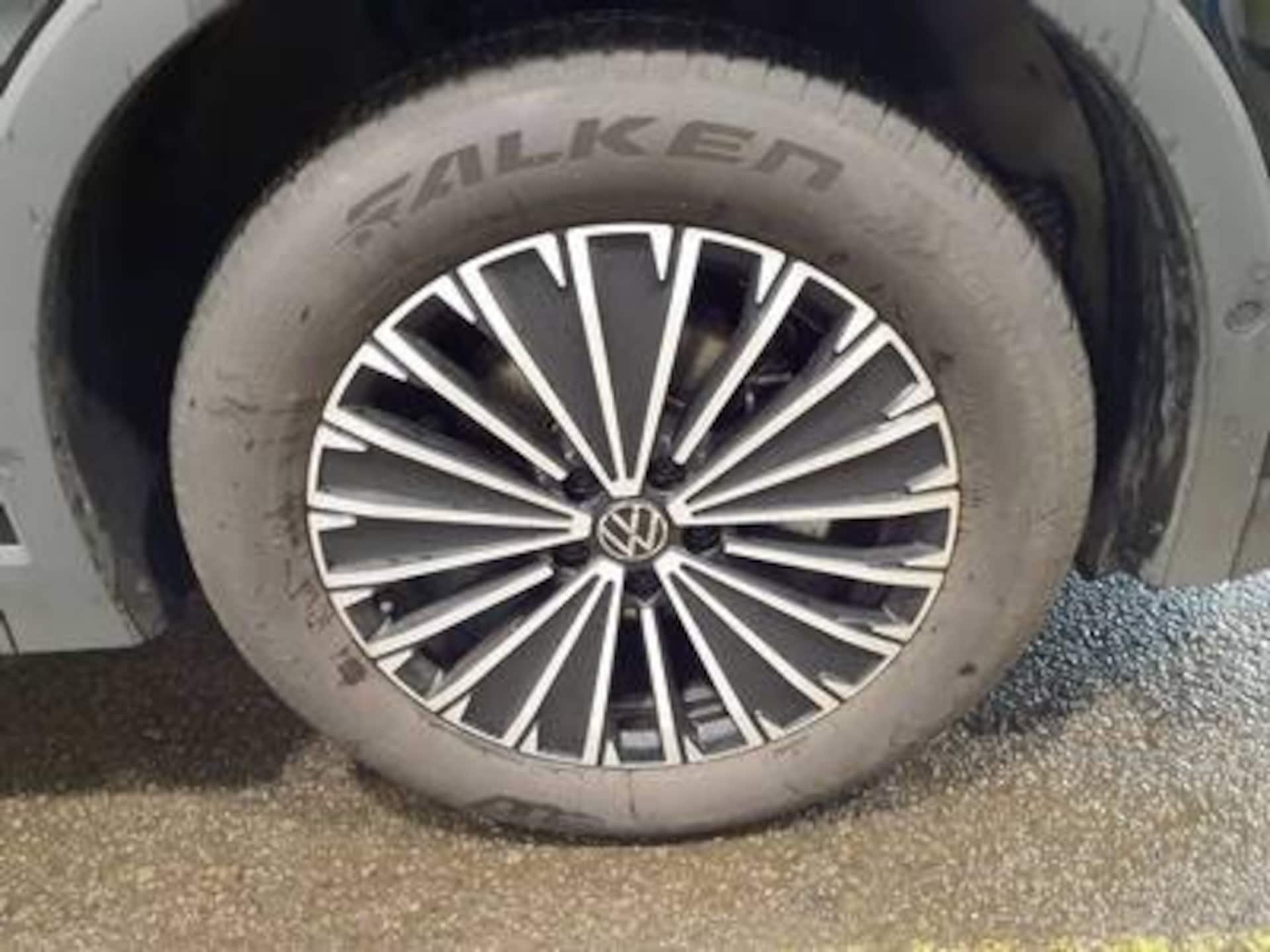 Volkswagen Tiguan Life
