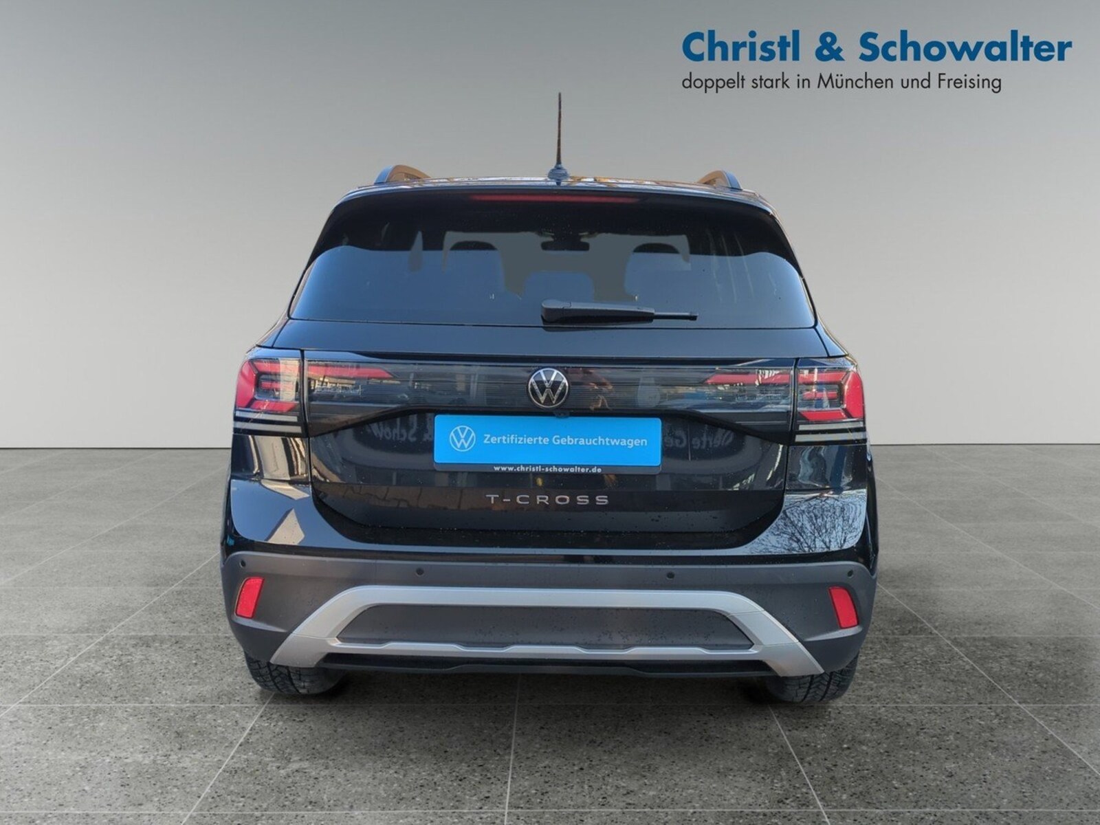 Volkswagen T-Cross – Bild 5