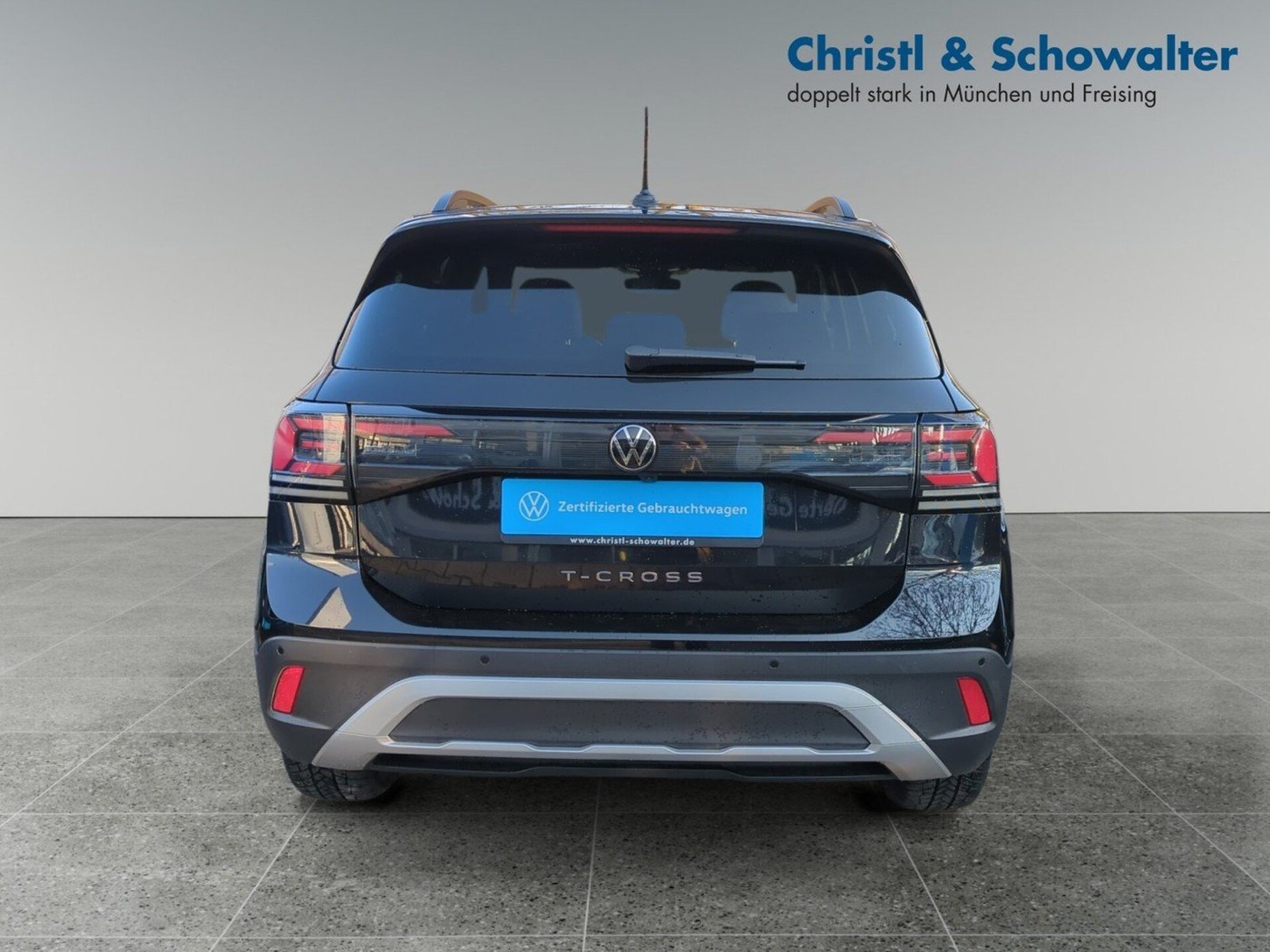 Volkswagen T-Cross Life