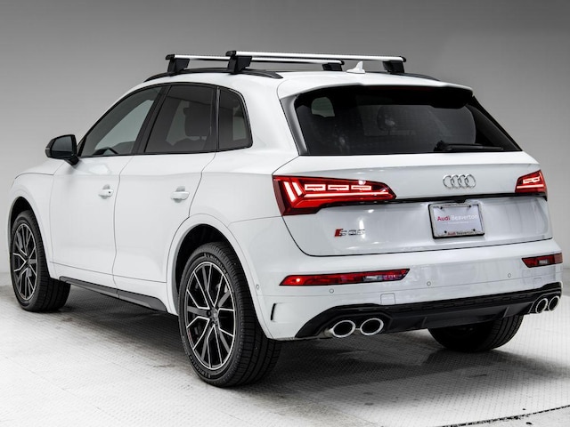 2021 Audi SQ5