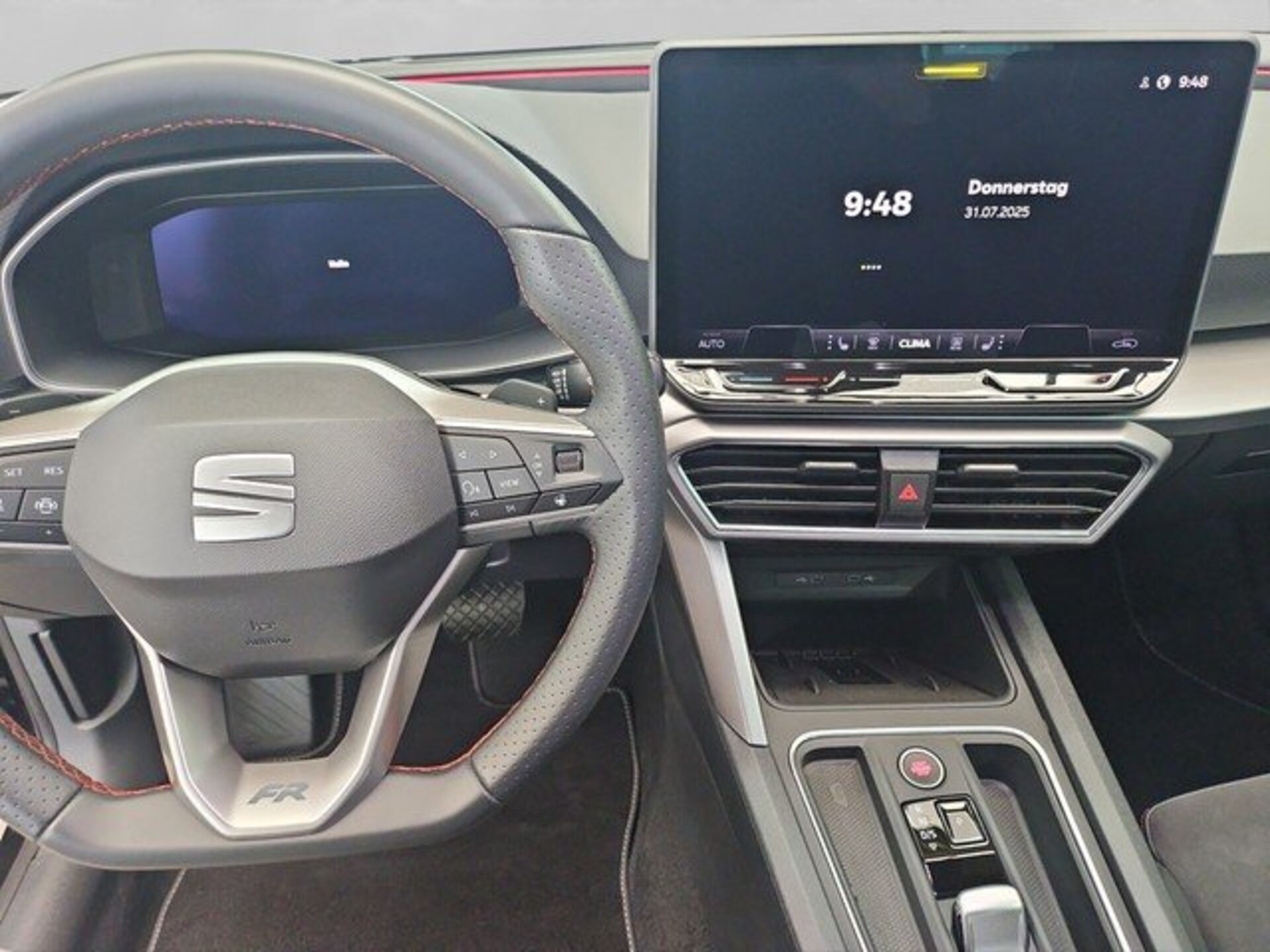SEAT Leon Sportstourer FR