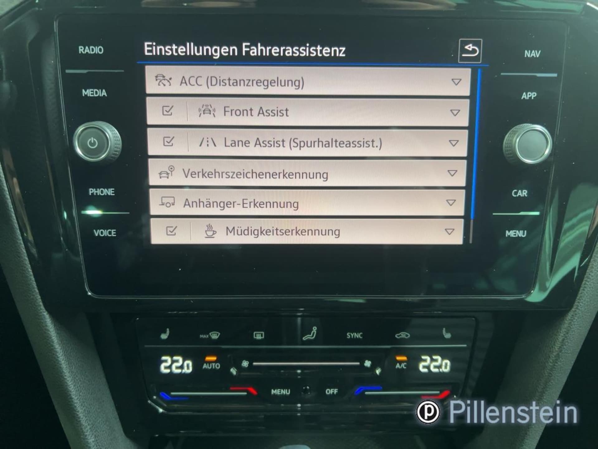 Volkswagen Passat Variant Alltrack