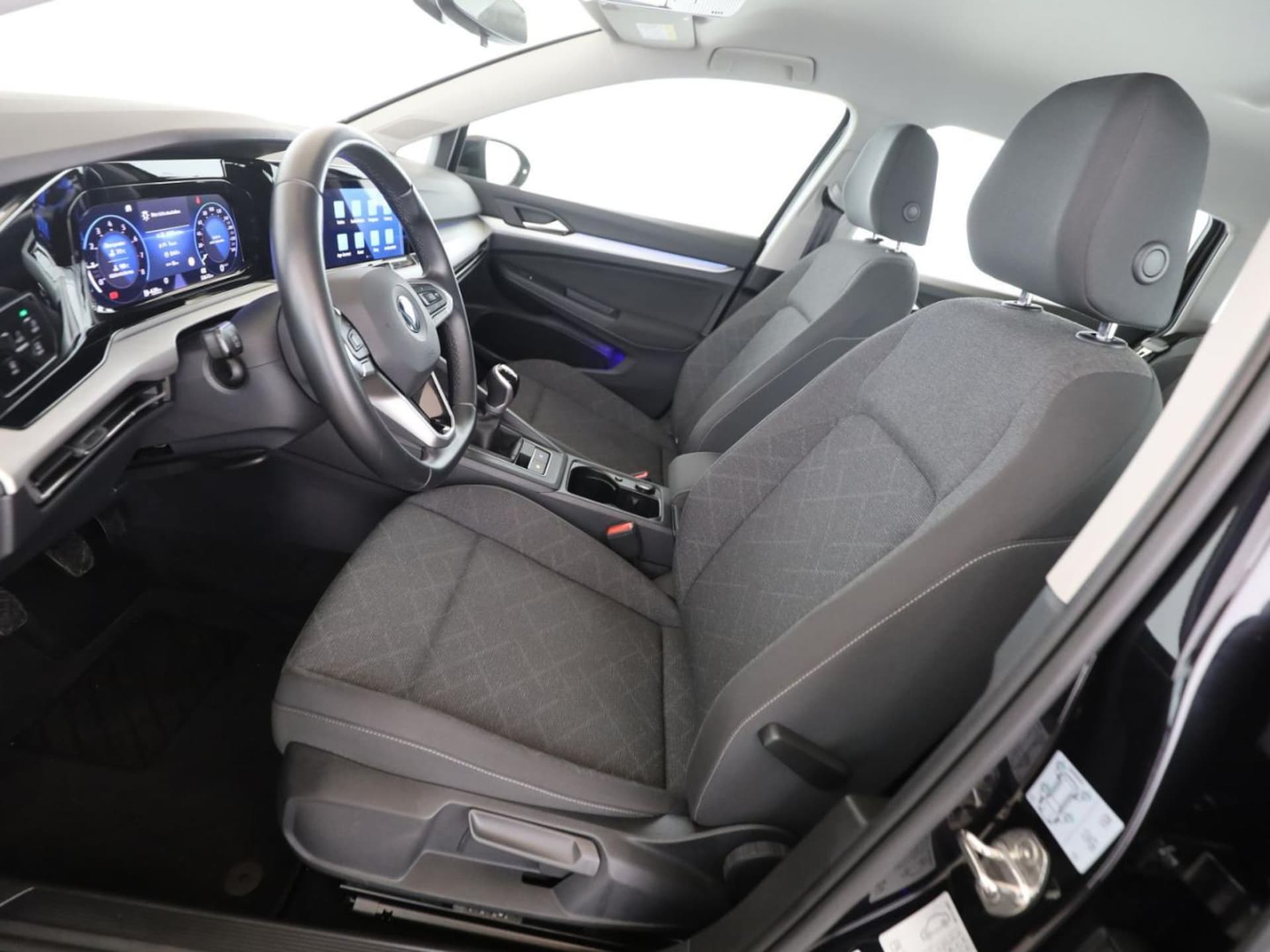 Volkswagen Golf Variant Life