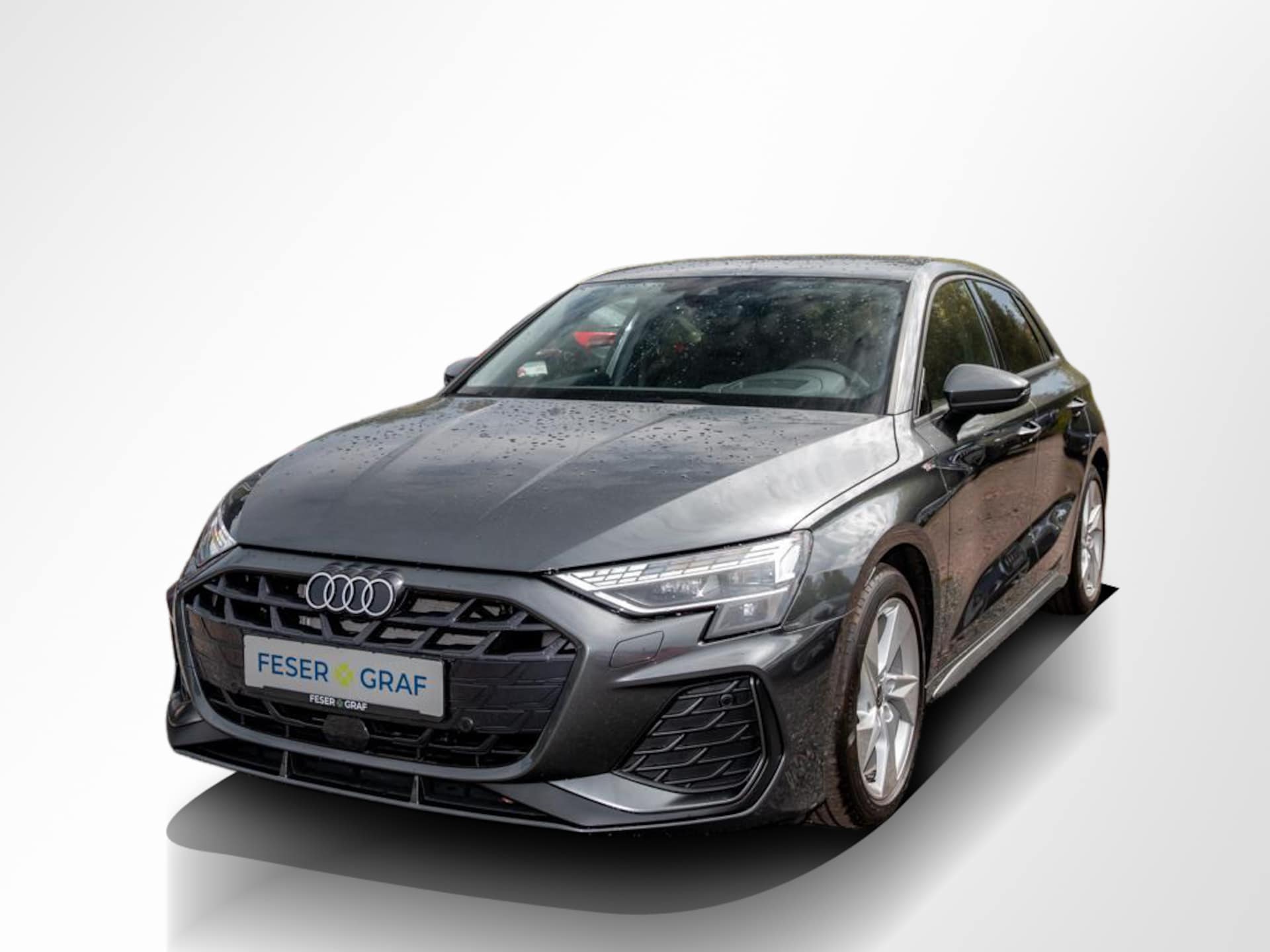 Audi A3 Sportback S line