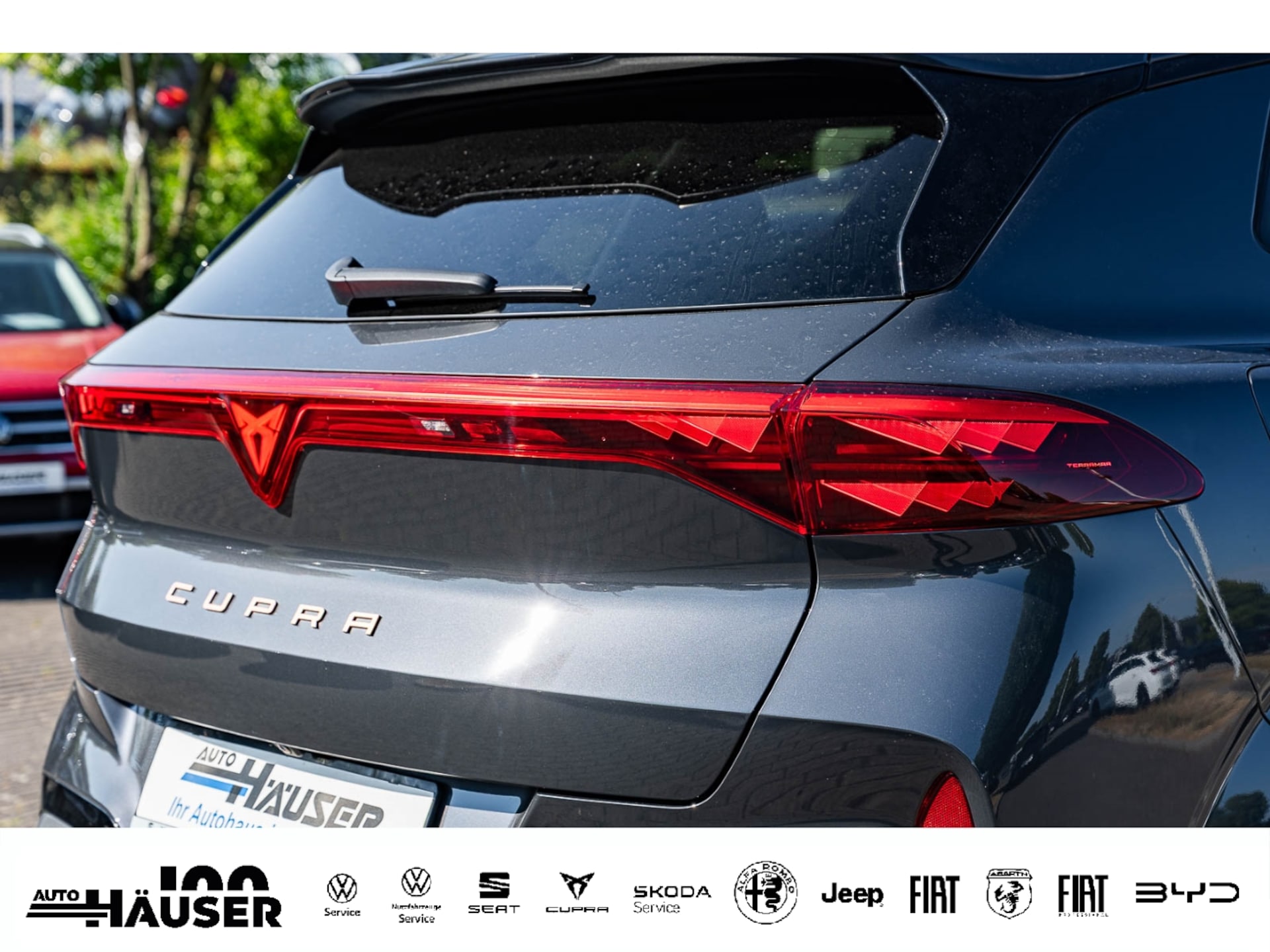 CUPRA Terramar