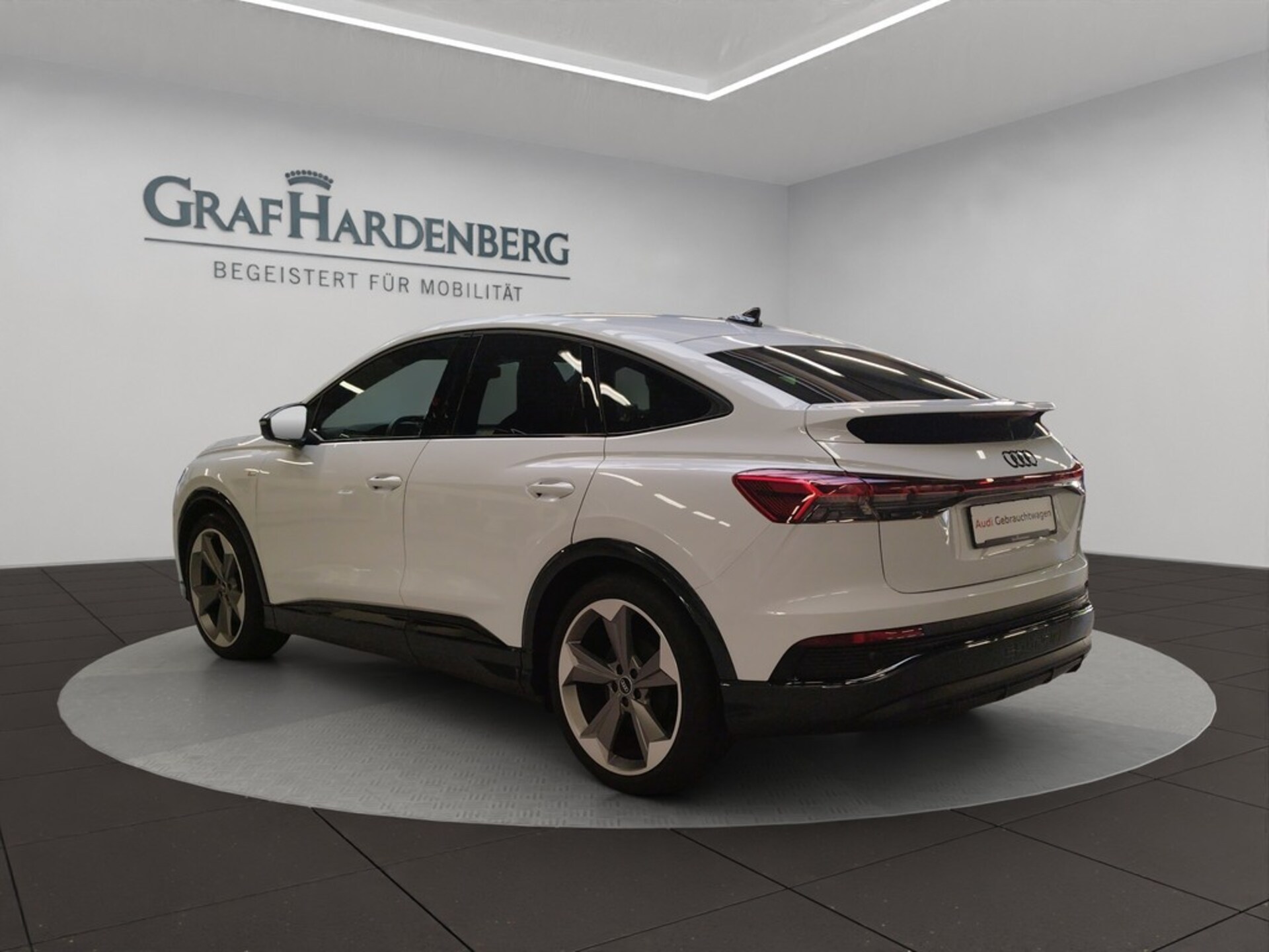 Audi Q4 Sportback e-tron