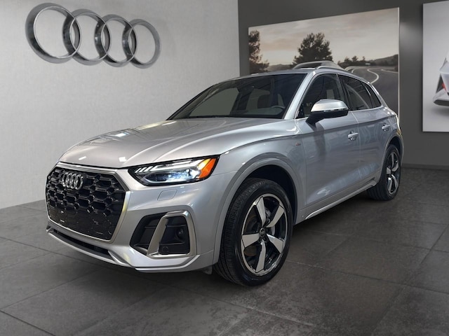 2024 Audi Q5 TFSI e