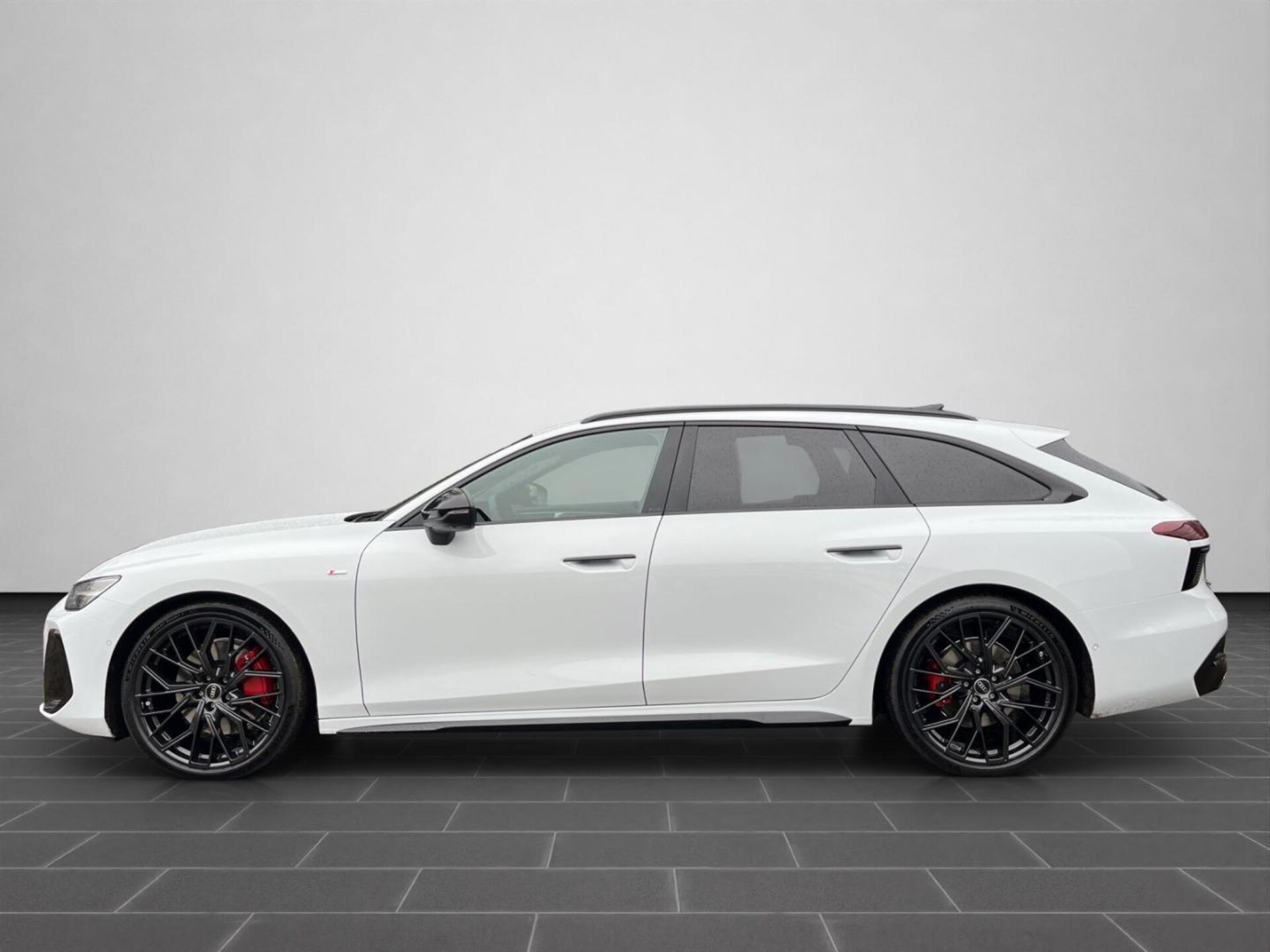 Audi A6 Avant edition one