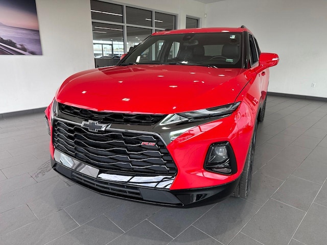 2022 Chevrolet Blazer