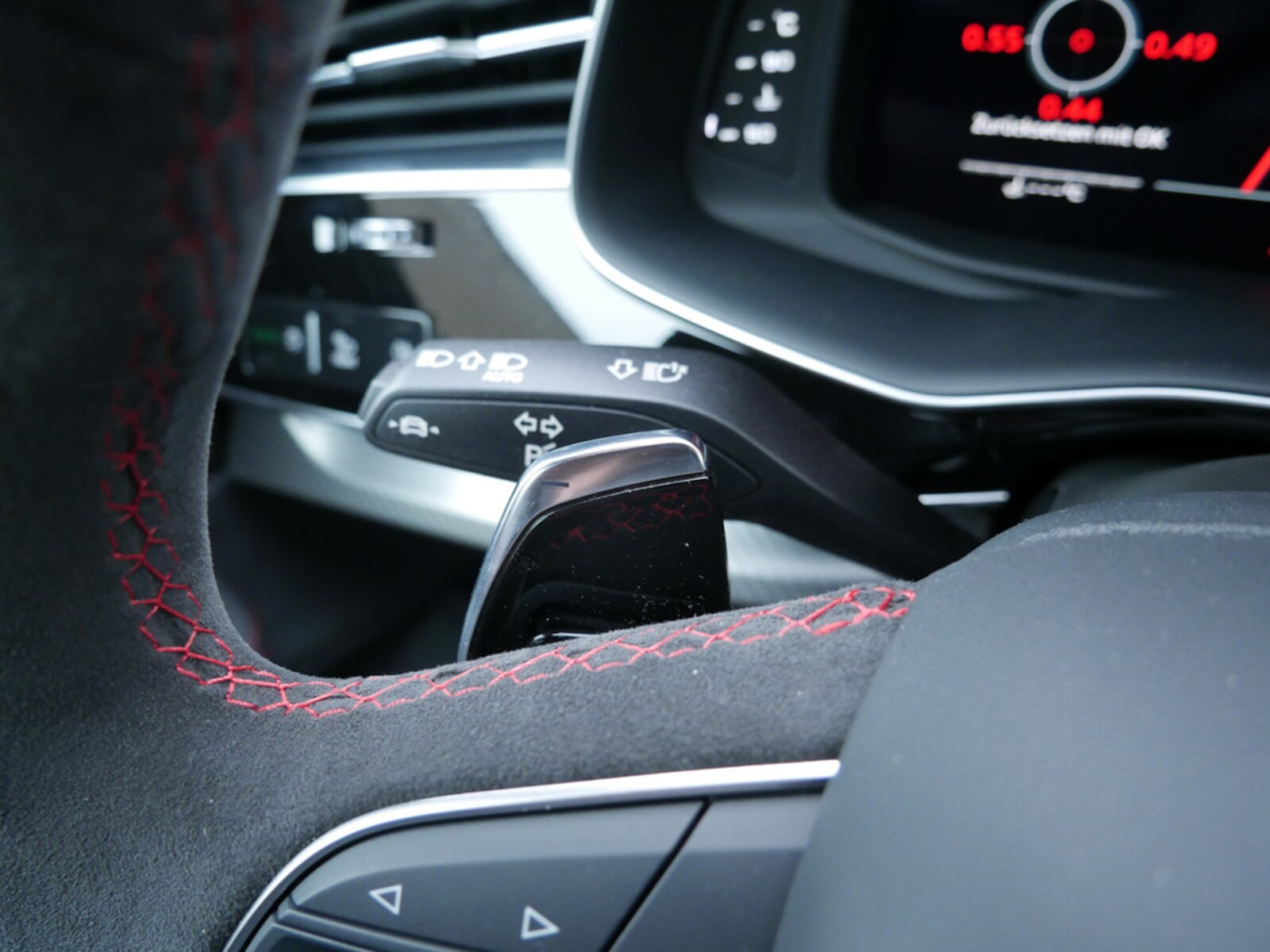 Audi RS Q8 – Bild 18