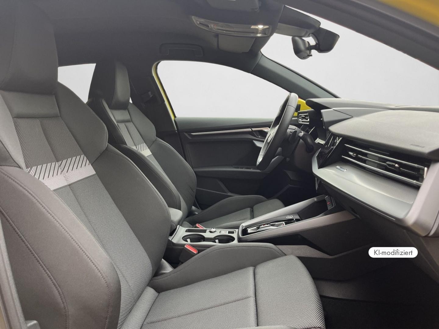 Bild über Audi A3 Sportback S line 30 TFSI S tronic - für weitere Informationen kontaktieren Sie den Audi Partner