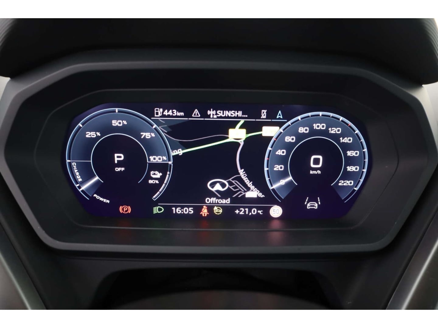 Bild über Audi Q4 e-tron 45 e-tron - für weitere Informationen kontaktieren Sie den Audi Partner