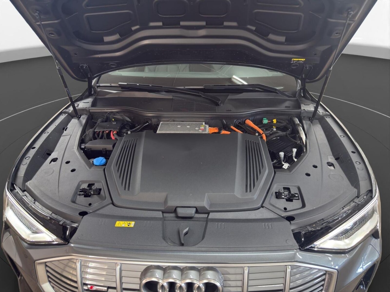 Audi e-tron Sportback – Bild 21