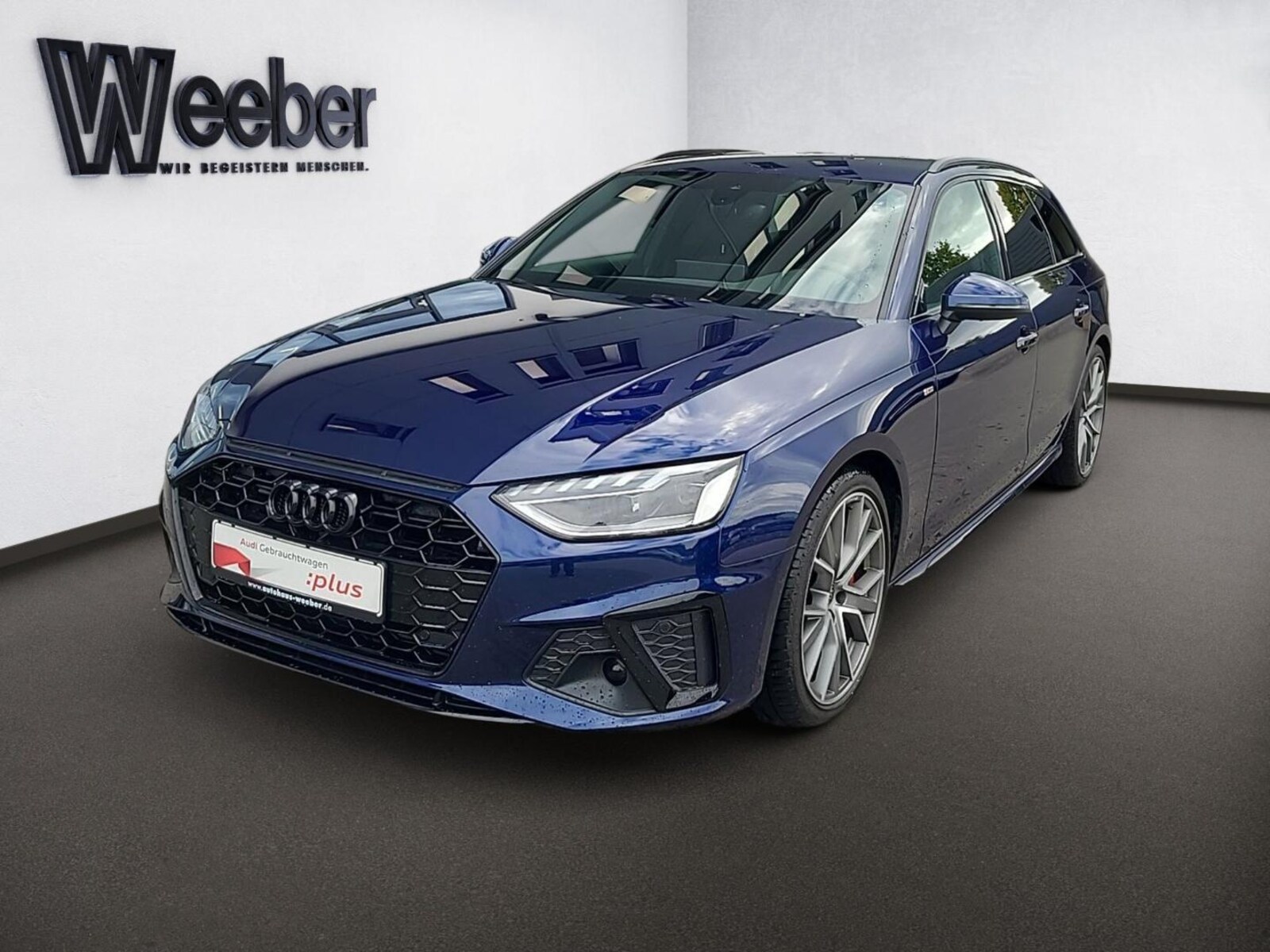 Audi A4 Avant – Bild 2