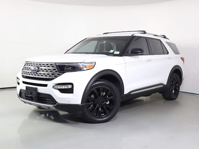 2022 Ford Explorer Limited 4WD photo