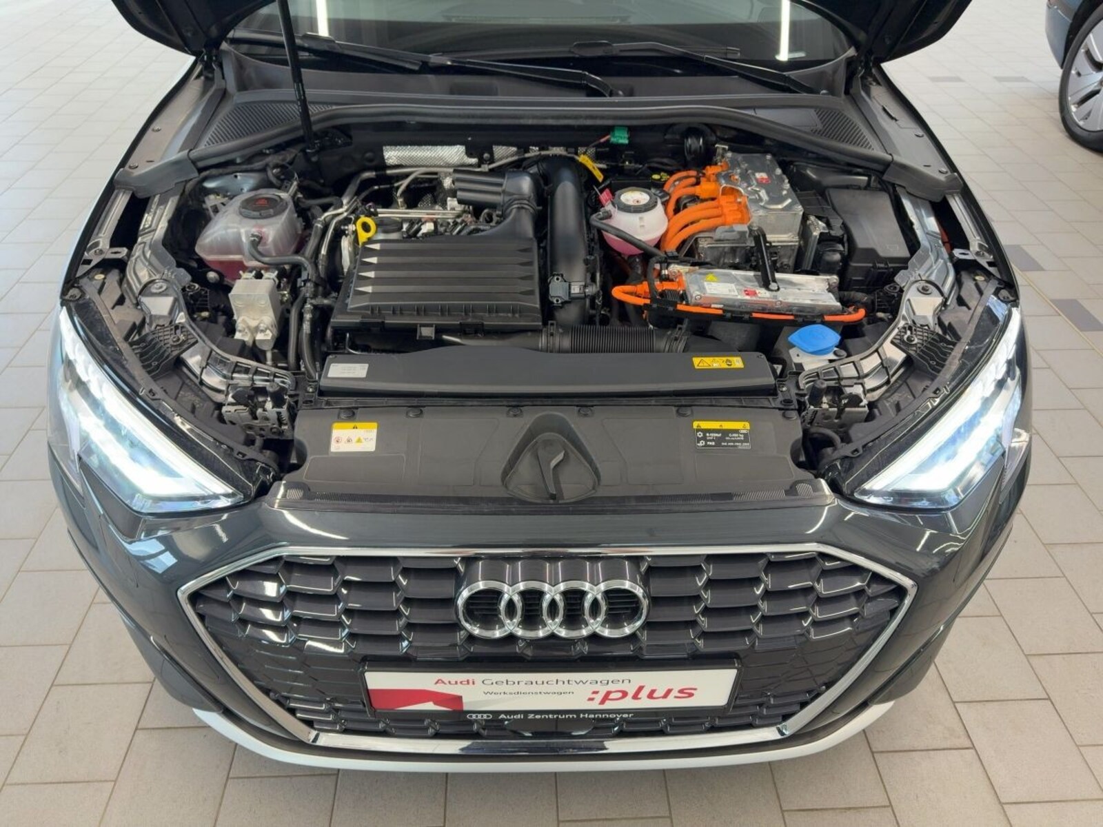 Audi A3 Sportback – Bild 18