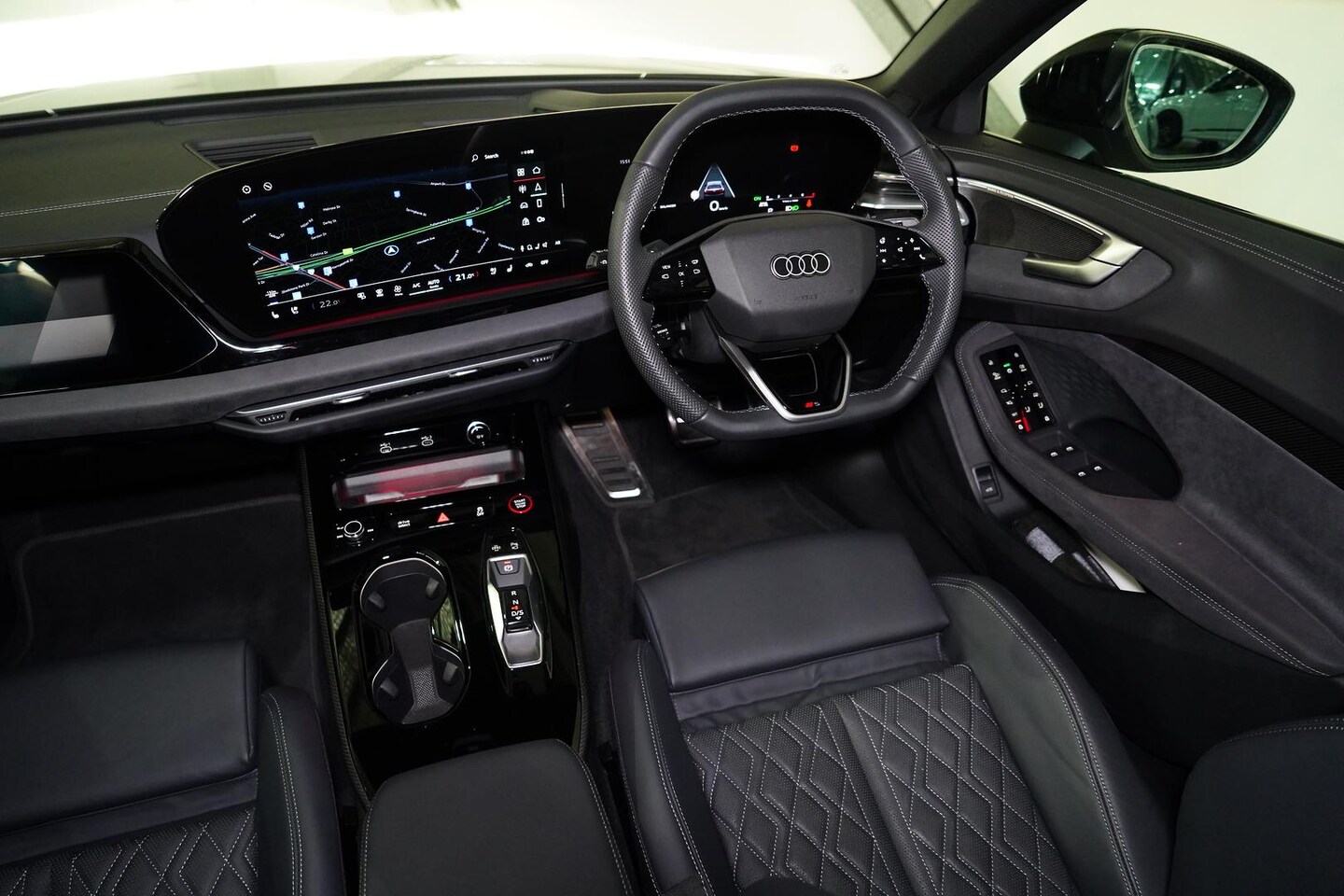 Image about Audi S5 Sedan TFSI quattro 270 kW S tronic