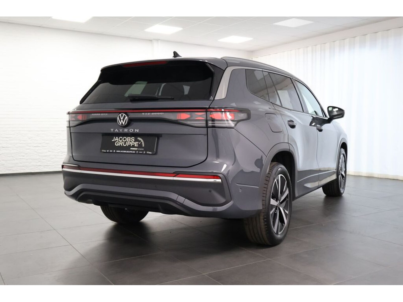 Volkswagen Tayron – Bild 5