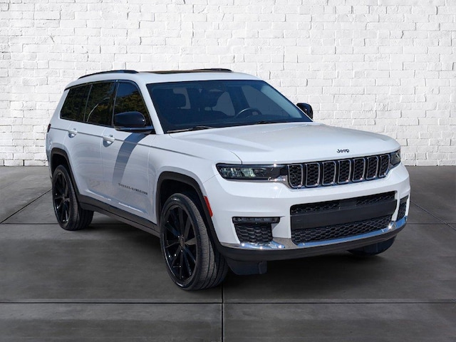 2022 Jeep Grand Cherokee L