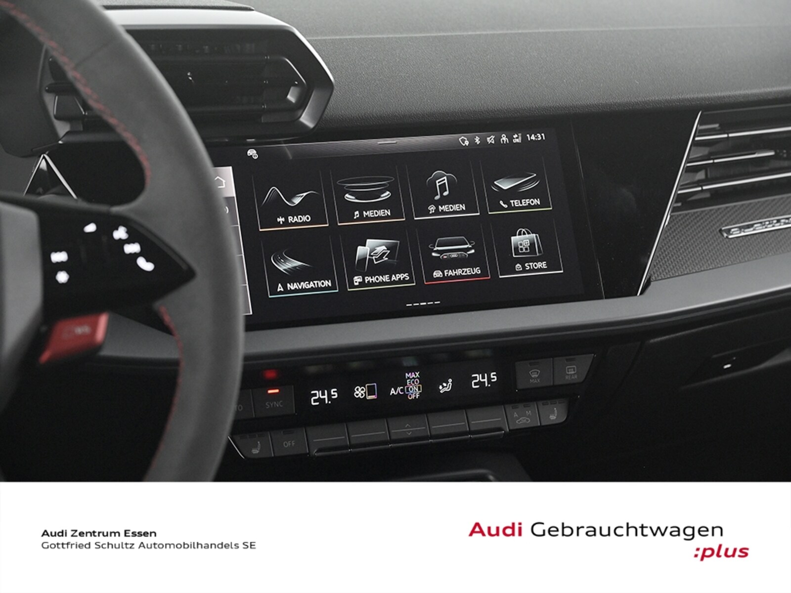 Audi RS 3 Sportback – Bild 14