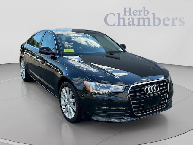 Photo of 2014 Audi A6 Sedan 