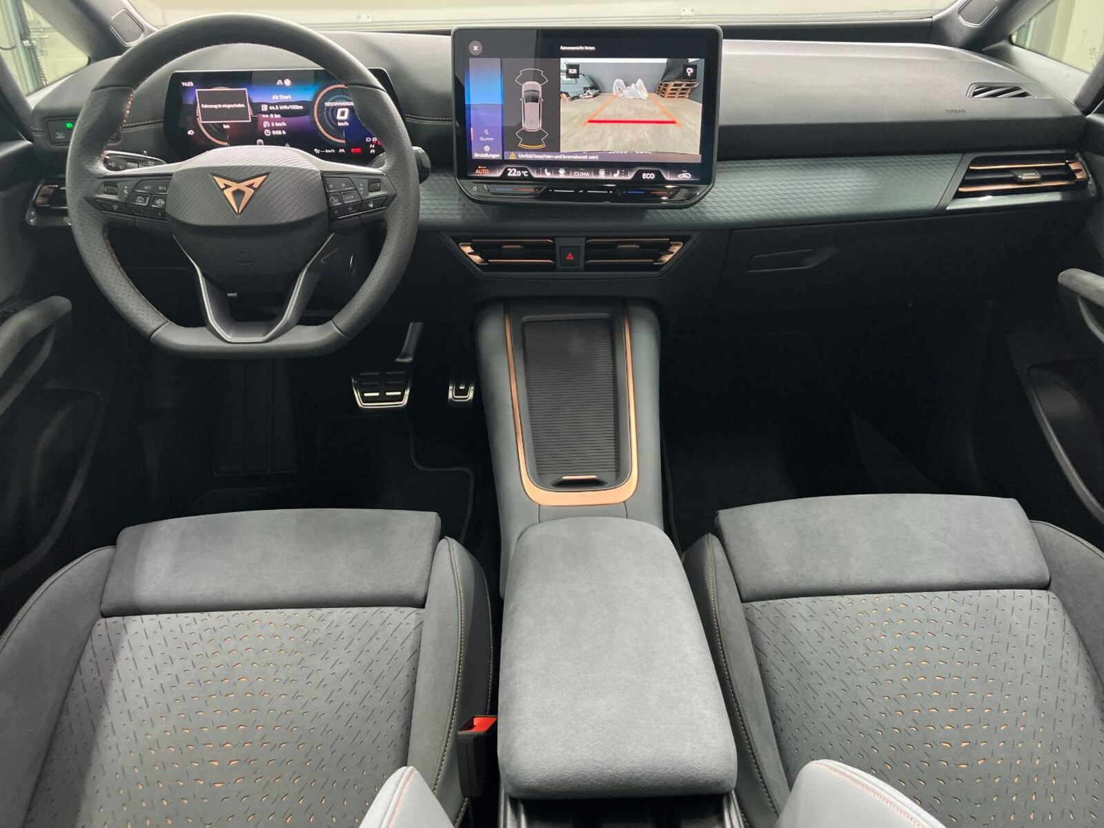CUPRA Born – Bild 8