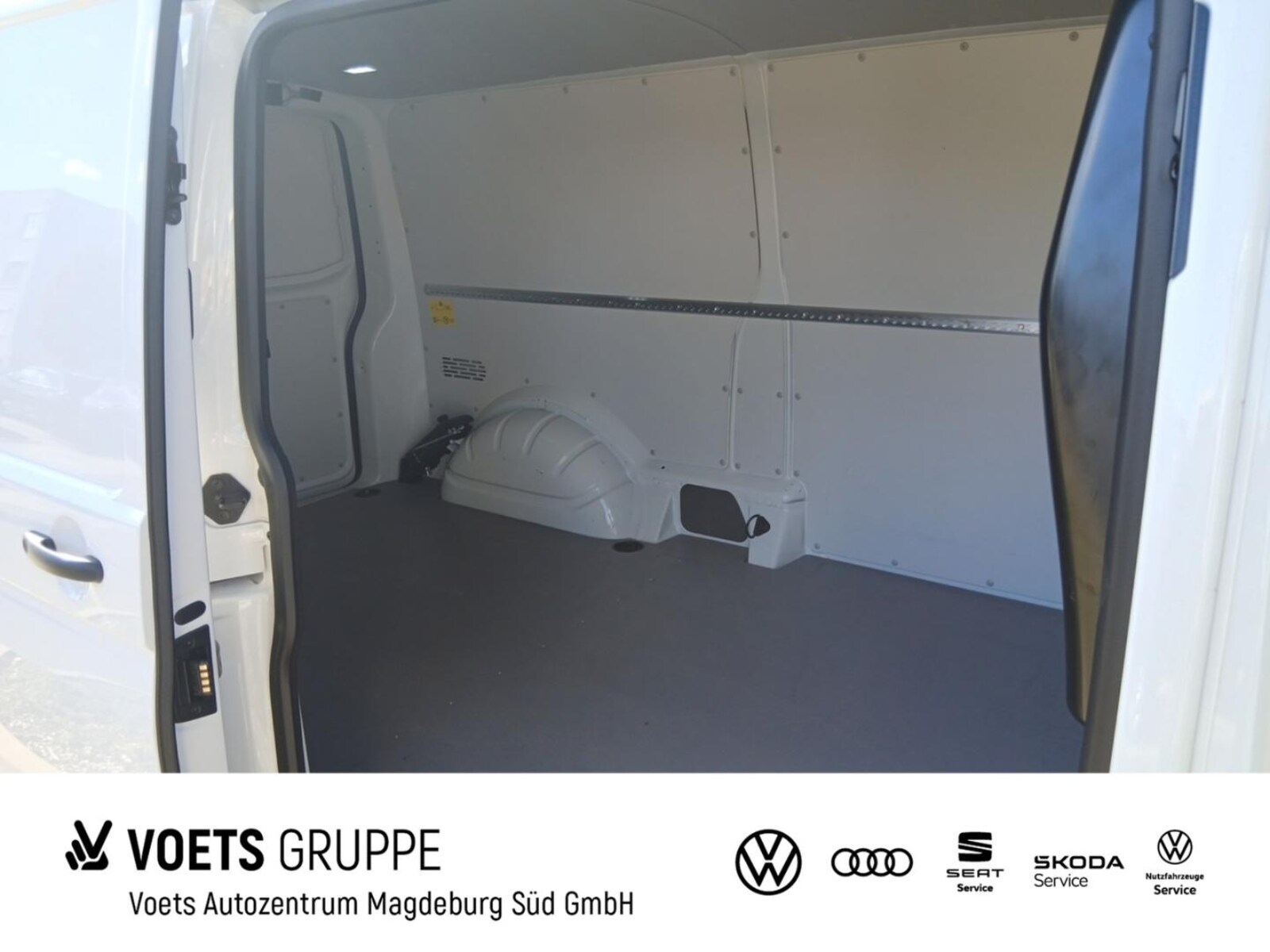 Volkswagen T6.1 Transporter Kasten langer Radstand – Bild 14