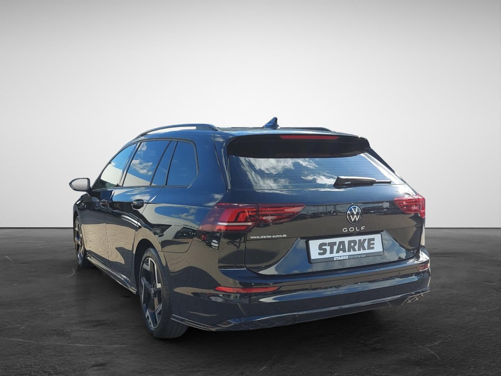 Volkswagen Golf Variant – Bild 5
