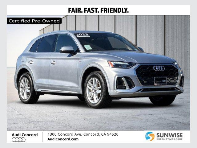 2023 Audi Q5