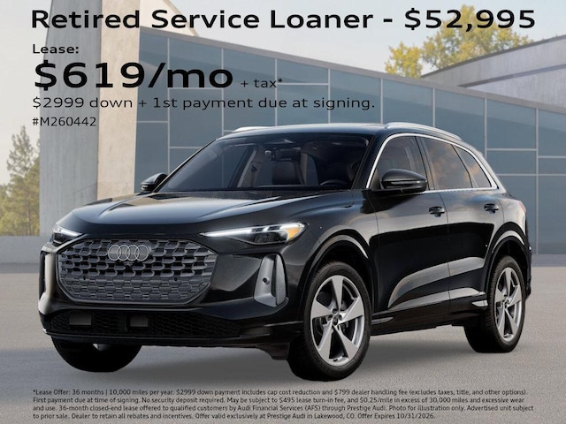 2026 Audi Q5