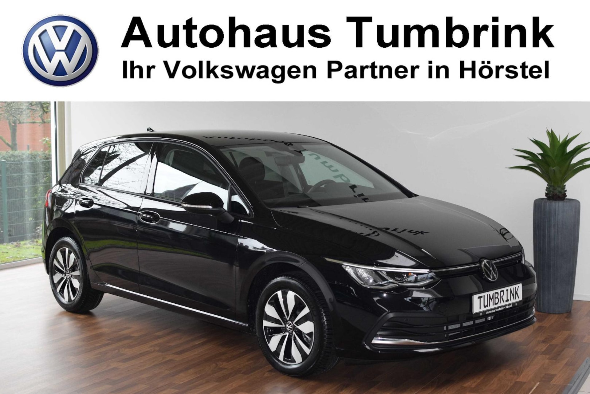 Volkswagen Golf MOVE