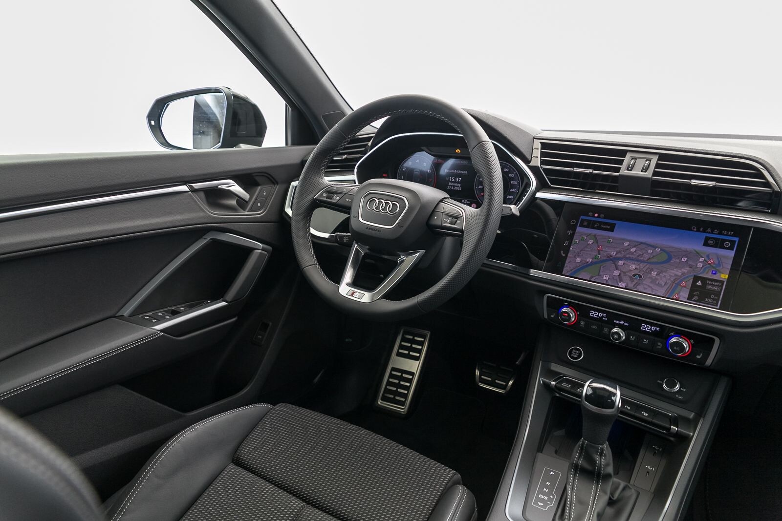 Image about Audi Q3 Sportback S line 45 TFSI quattro S tronic
