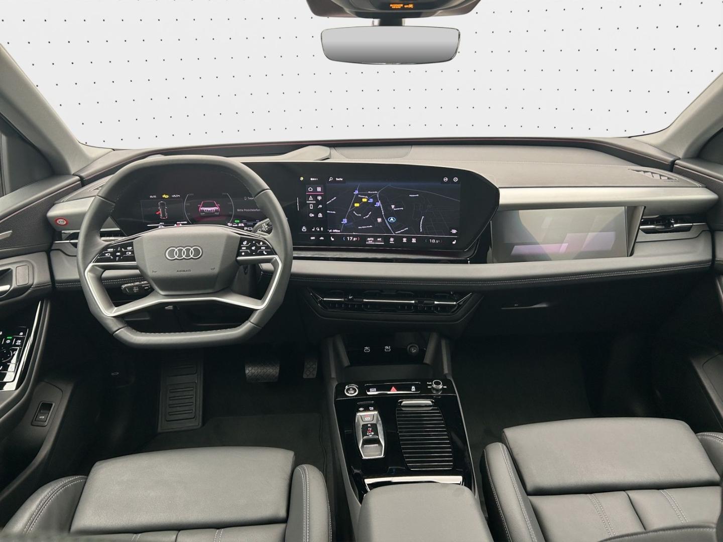 Image about Audi Q6 SUV e-tron e-tron performance