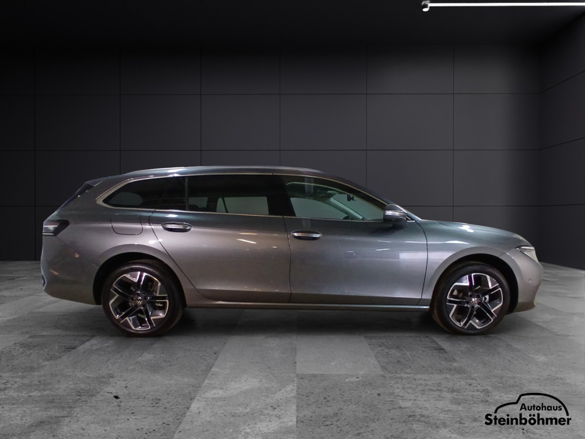 Volkswagen Passat Elegance