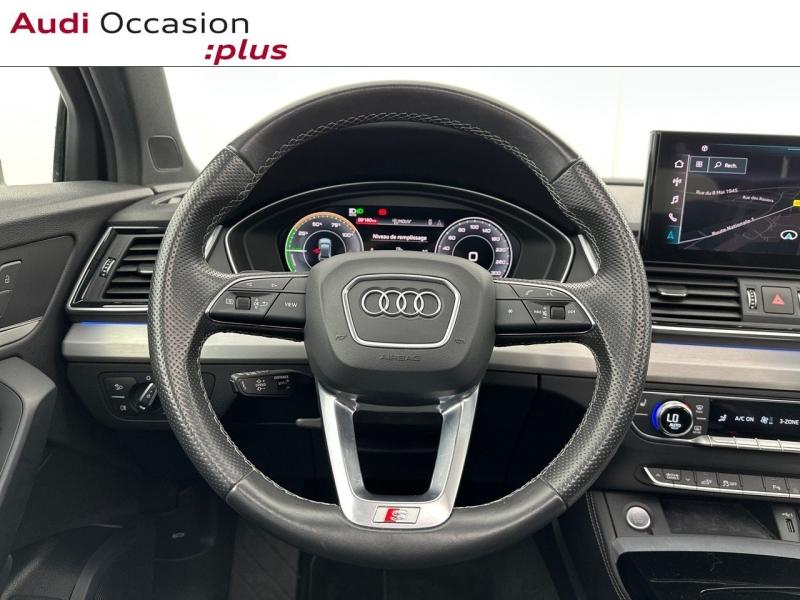 Image about Audi Q5 Sportback TFSI e S line 55 TFSI e quattro 270 kW (367 ch) S tronic