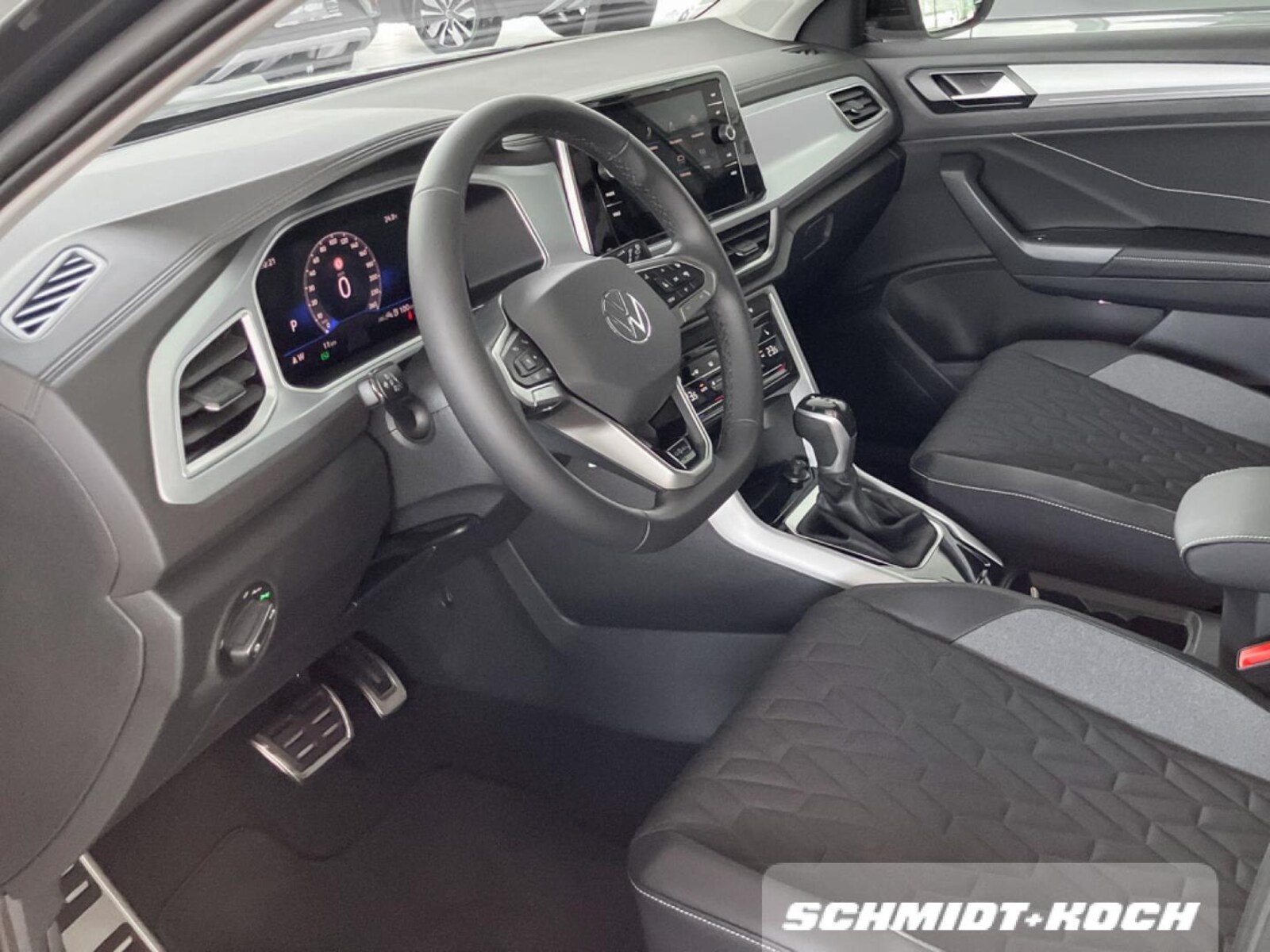 Volkswagen T-Roc – Bild 9