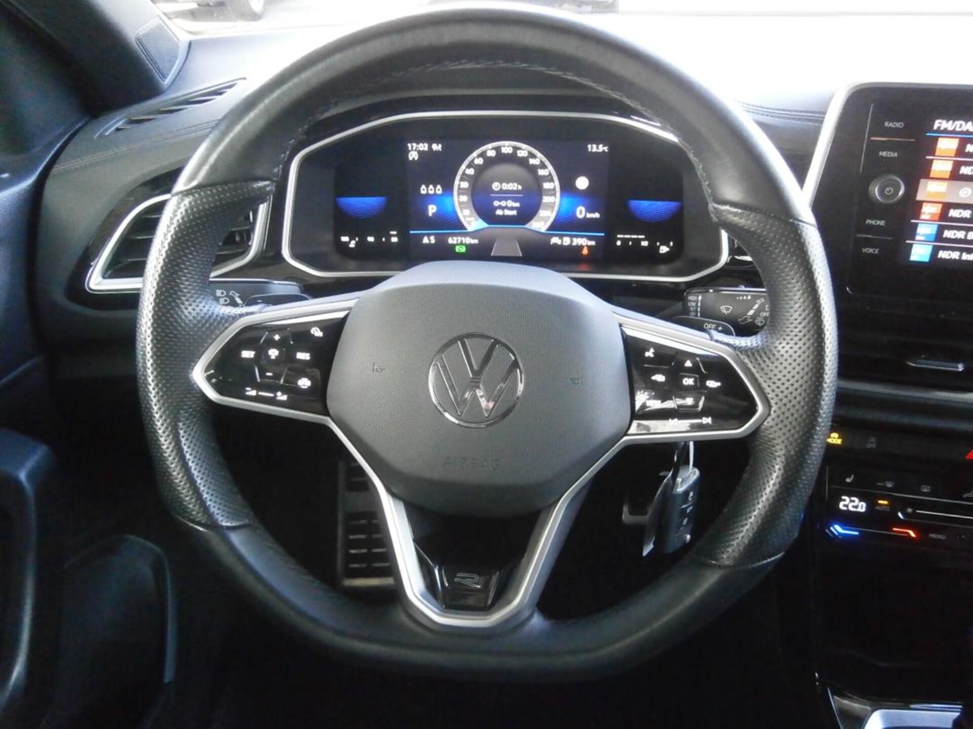 Volkswagen T-Roc R-Line