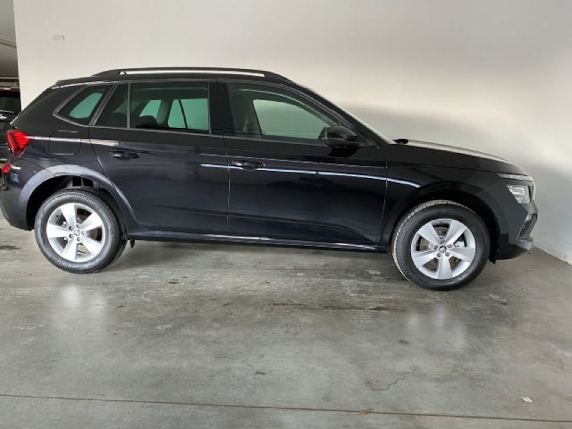 Skoda Kamiq Selection