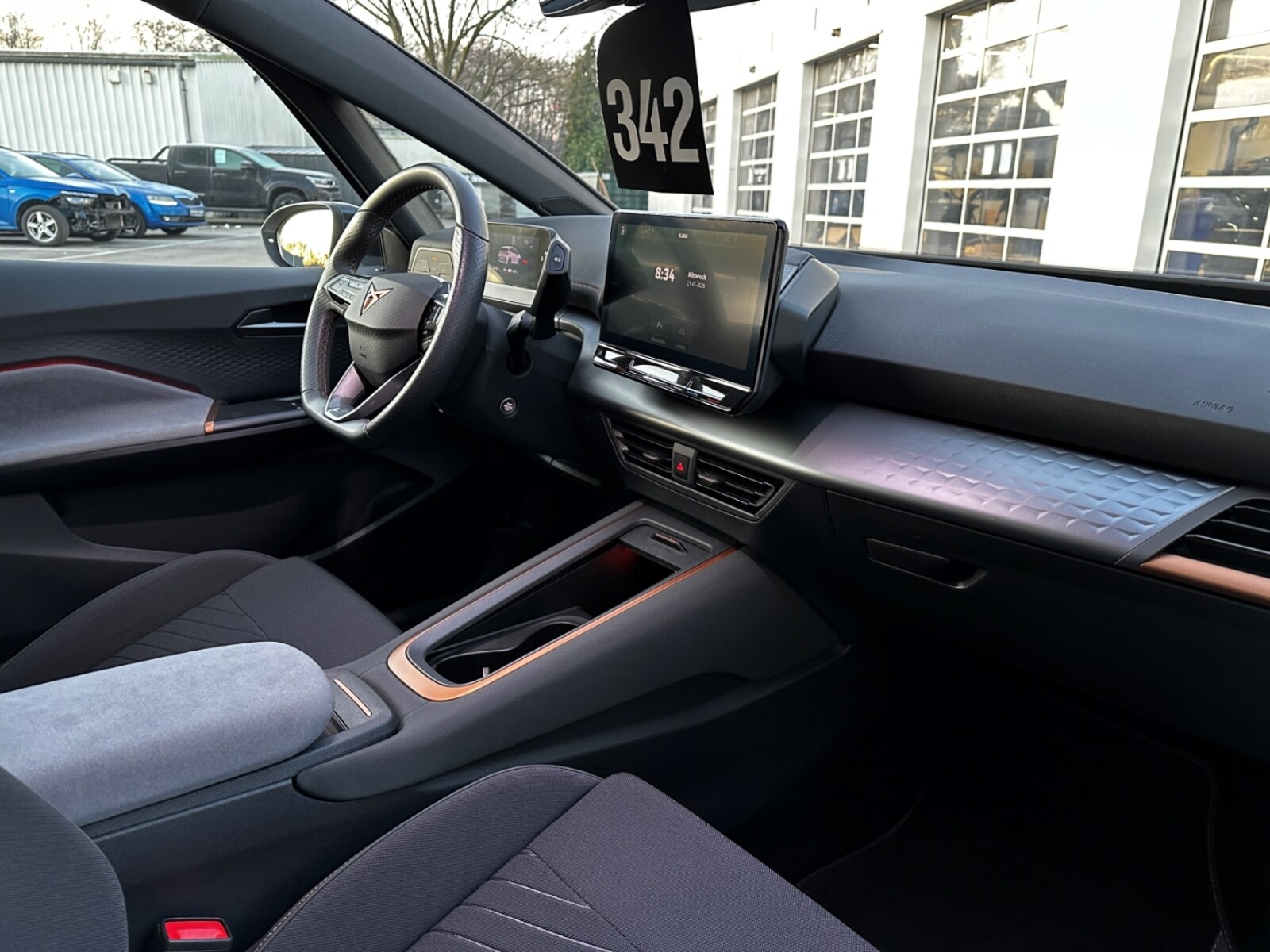 CUPRA Born – Bild 5